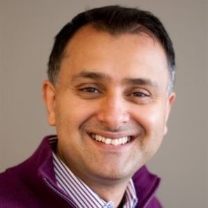 Ajay Agrawal headshot